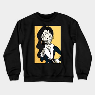 Amor Prohibido | Darks Crewneck Sweatshirt